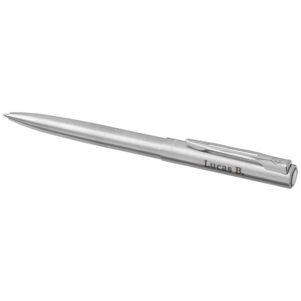 Stylo bille Waterman avec son prénom