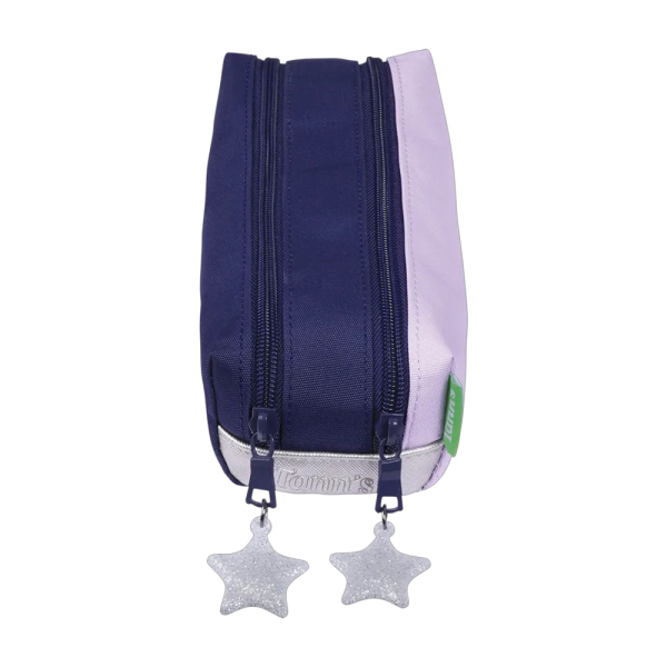 Trousse Tann's Lisa double longueur