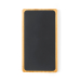 Batterie externe lumineuse 5000 mAh prénom
