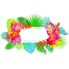 Turkis palme