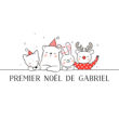Amis de Noël