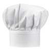 Chef's Hat White