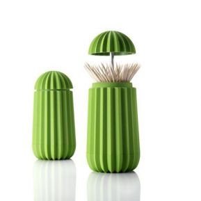 Cactus porte cure dents