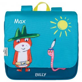 Cartable maternelle personnalisable Tann's - Billy