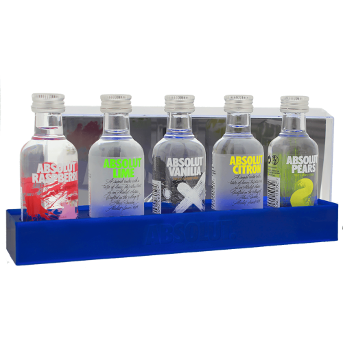 Absolut Vodka Collection