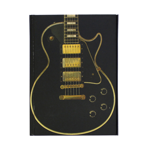Carnet A5 Guitare Gibson Les Paul