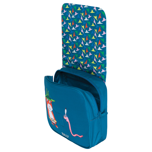 Cartable Billy maternelle Tann's - ouvert