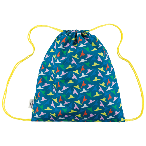 Cartable Billy maternelle Tann's - sac couslissant