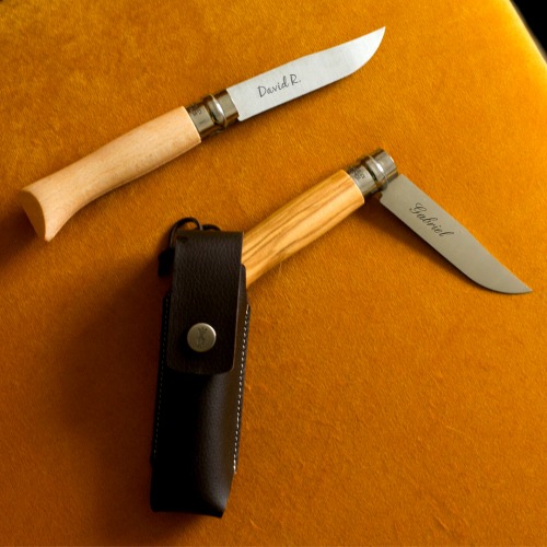 Couteau Opinel 8