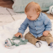 Plysj for babyer Chillos dovendyret