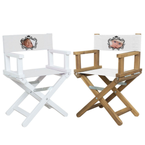 Baby star stol med bilde Baby star stol med bilde