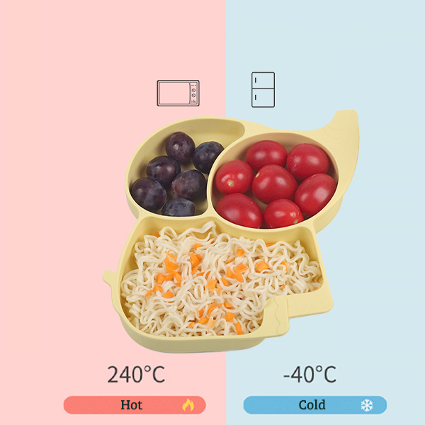 Elefanttallerken og gravert bestikk