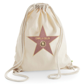 Fritidsveske med Walk of Fame-stjerne Fritidsveske med Walk of Fame-stjerne