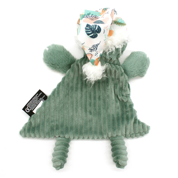 Plysj for babyer Chillos dovendyret