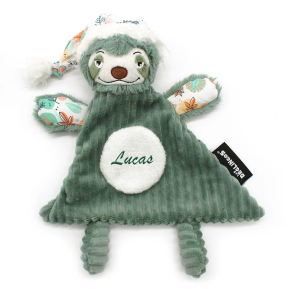 Plysj for babyer Chillos dovendyret Plysj for babyer Chillos dovendyret