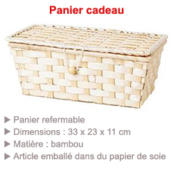 Panier moyen