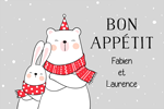 Lapin & Ours