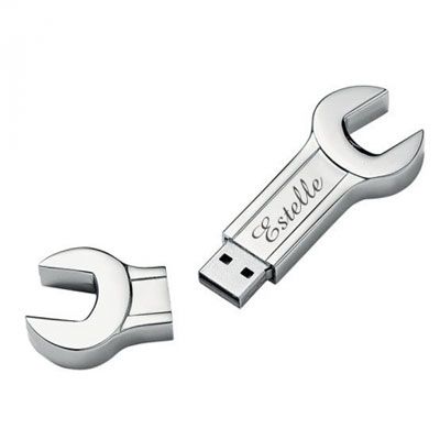 Clé USB personnalisée