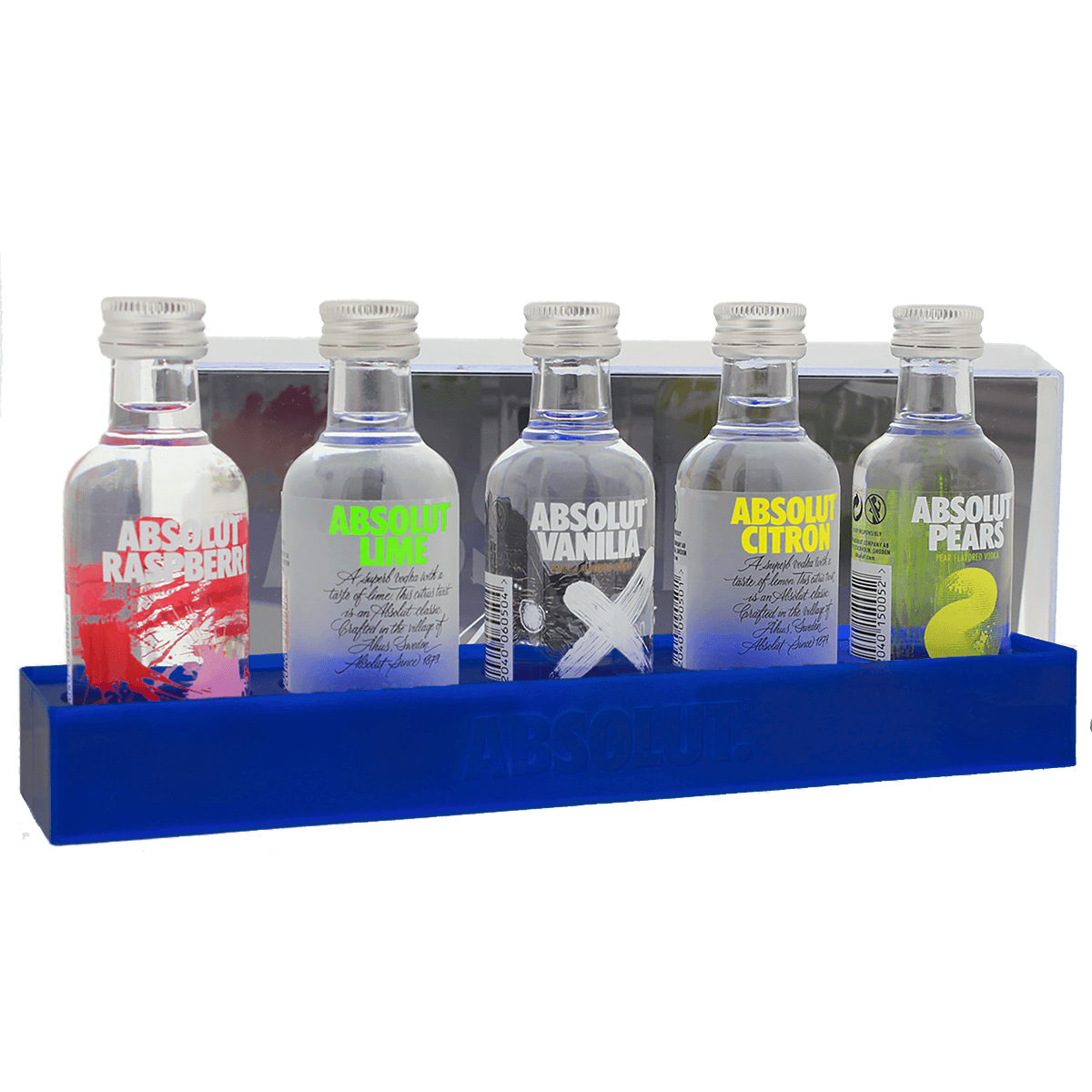 Coffret Absolut Vodka Collection Aperitifs Et Digestifs Personnalises
