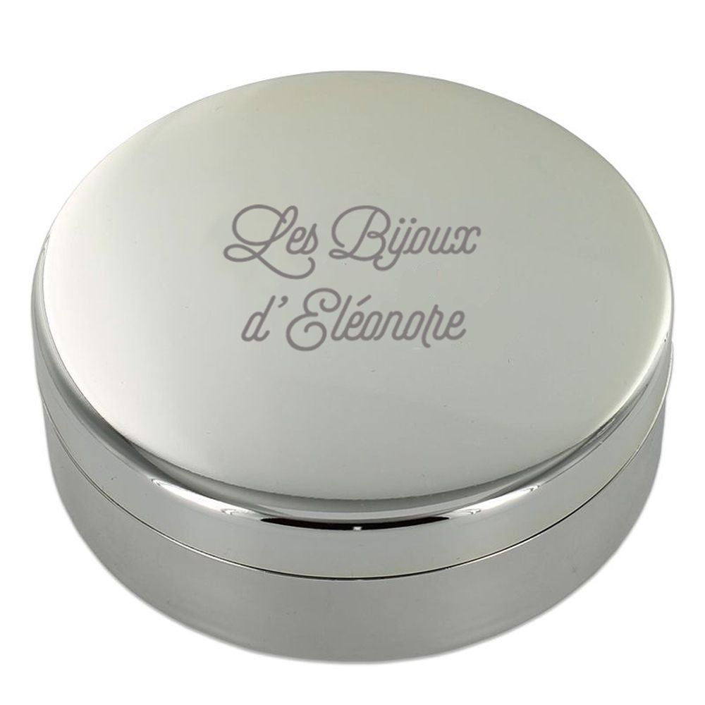 Boîte à Bijoux Originale pour Fille – Royaume de la Boîte