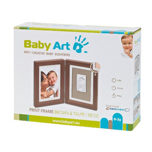Cadre Empreinte Baby Art A Personnaliser