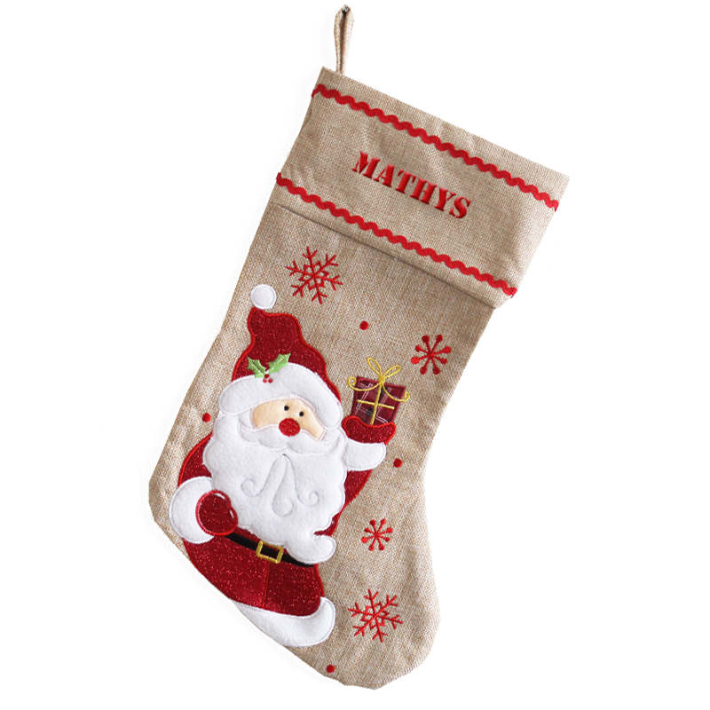 Chaussettes cadeaux exquises Anyingkai Coffret cadeau de Noël chaussettes,Chaussettes de Noël,Chaussettes cadeaux de Noël,Chaussettes de Noël en Coton Imprimé 