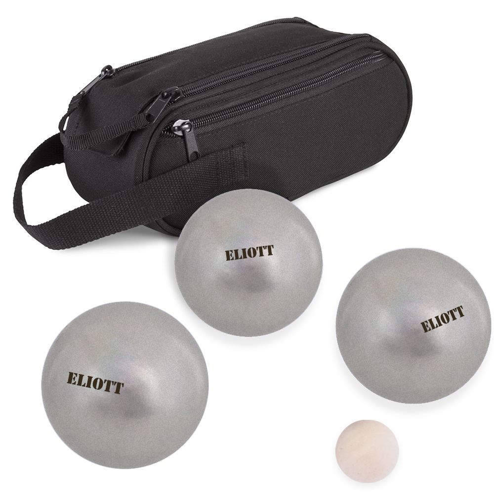 coffret 3 boules souples d'intérieur