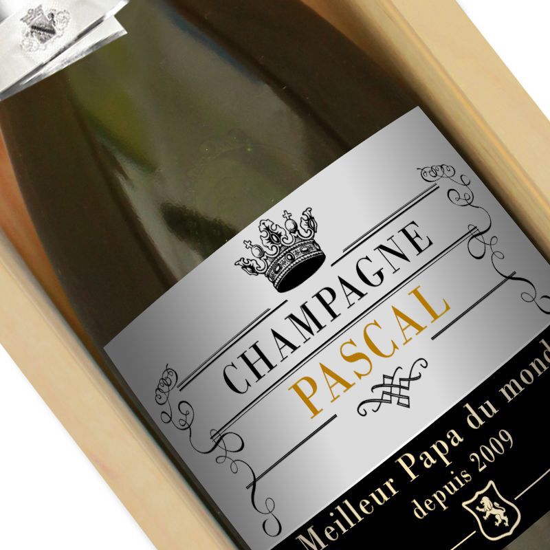 Bouteille De Champagne Personnalisee Royale Champagne Personnalise Amikado Bouteille De Champagne Personnalisee Royale Champagne Personnalise Amikado