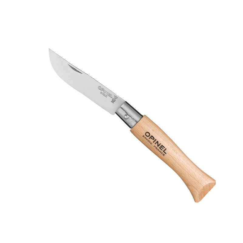 Couteau Opinel n°5 gravé