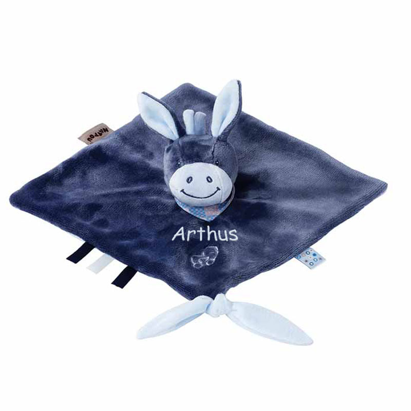 doudou personnalisé