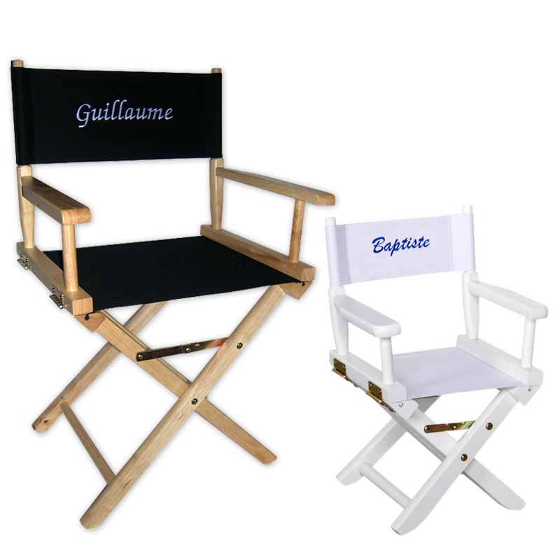 Fauteuil Producteur Personnalise