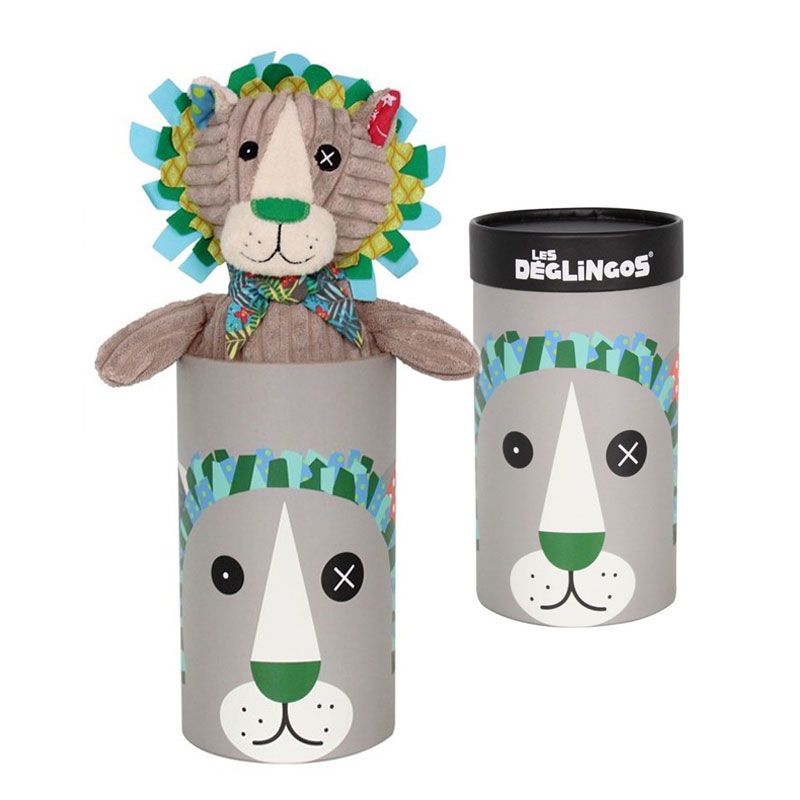 Peluche grand simply Jélékros le lion