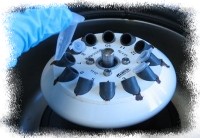 Centrifugation