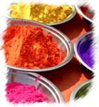 Pigments colorés