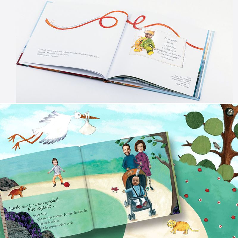 Livre De Naissance Personnalise Avec Prenom Bebe Livre De Naissance Personnalise Avec Prenom Bebe