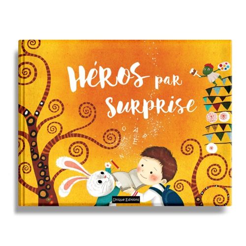 Livre enfant personnalisé - cadeau Noël 2020