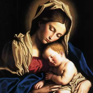 Marie, mère de Jésus