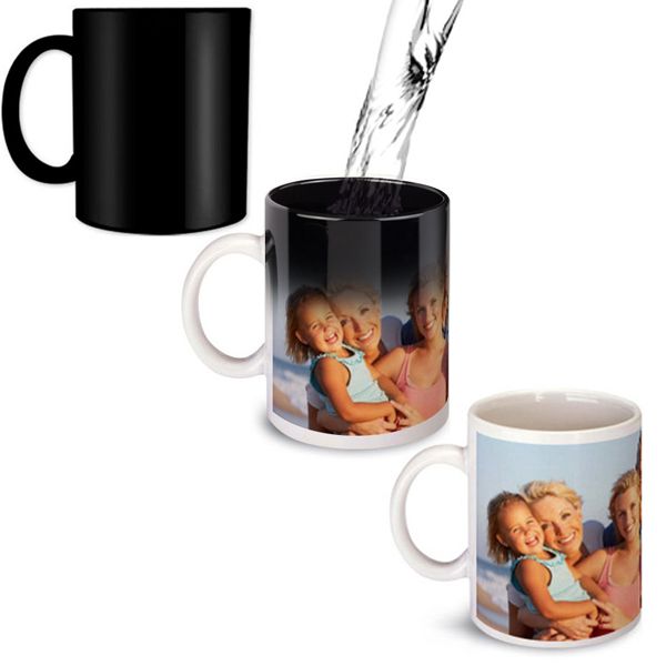 Mug Magique Photo Personnalise Mug Magique Photo Personnalise