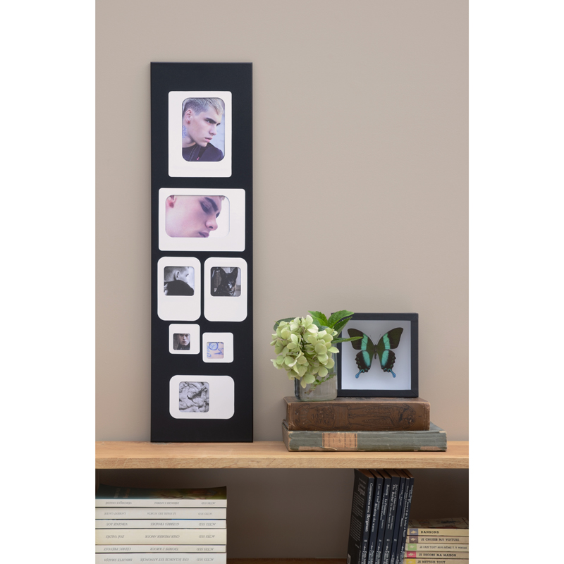 Cadre photo Magnétique pour vos plus beaux souvenirs