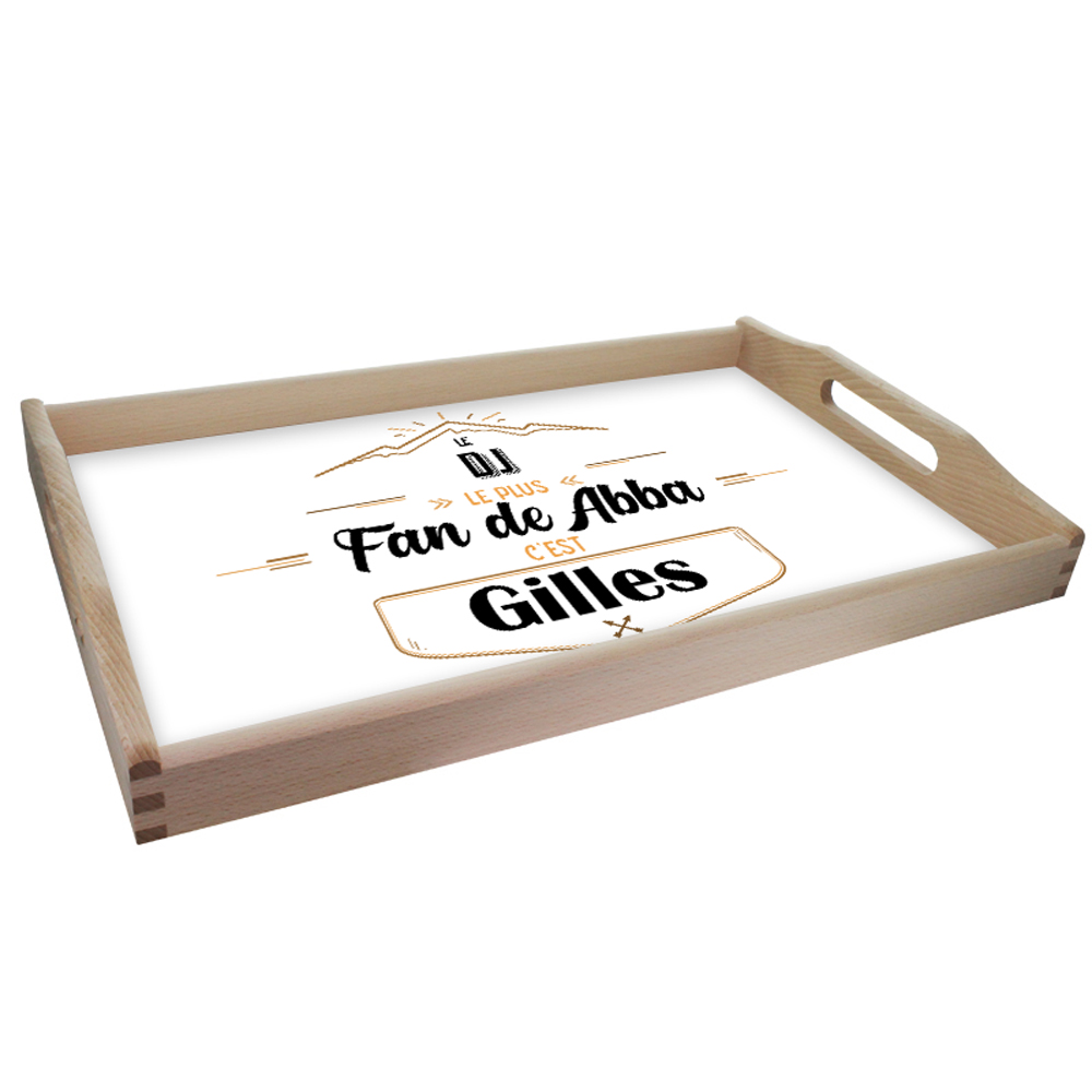 Plaque alu ricard, le cadeau original