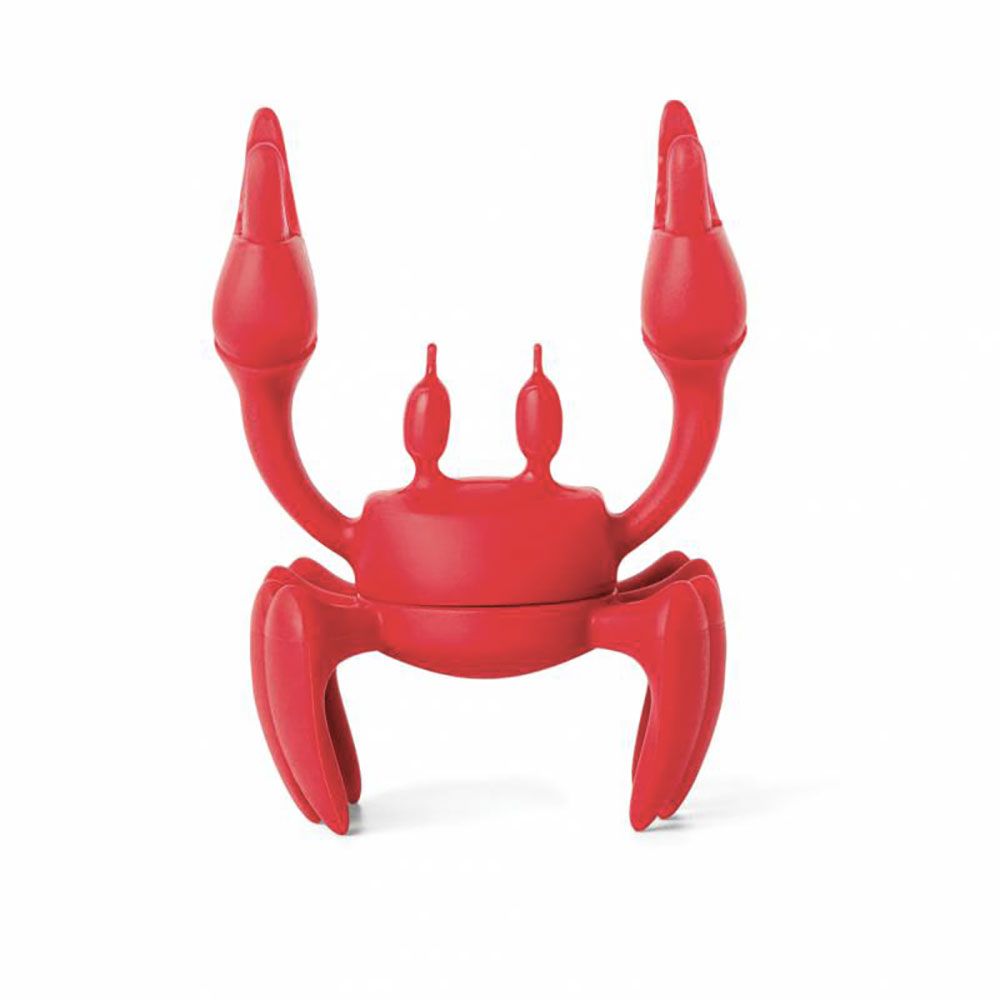 Repose cuillère Red le Crabe pour une cuisson parfaite