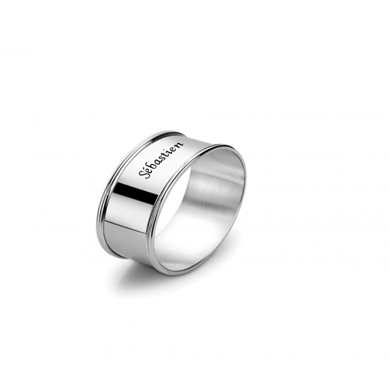 rond de serviette rond de serviette argent 233 pr 233 nom une id 233 e de cadeau rond de serviette rond de serviette argent 233 pr 233 nom une id 233 e de cadeau