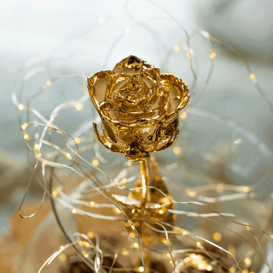 Personnalisé Gravé "Or Anniversaire" Vase en verre-Anniversaire Cadeau Personnalisé Gravé "Or Anniversaire" Vase en verre-Anniversaire Cadeau