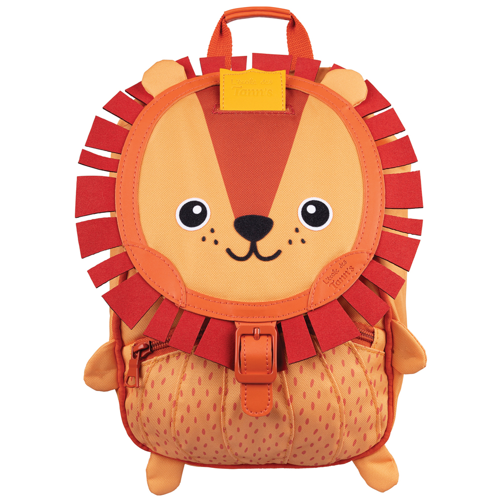 Sac cordon enfant personnalisé lion - Cadeaux