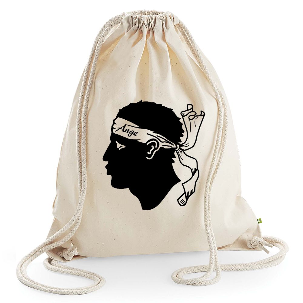 Sac cabas de sport personnalisable NINA