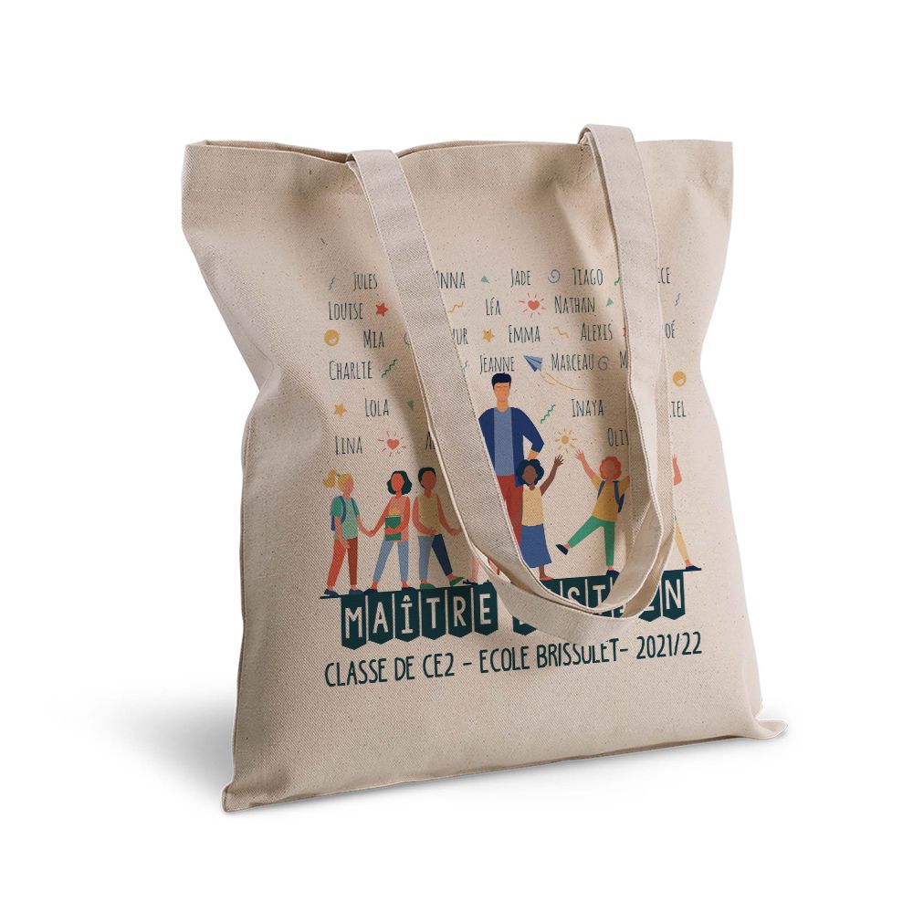 Tote bag personnalisé clearance suisse