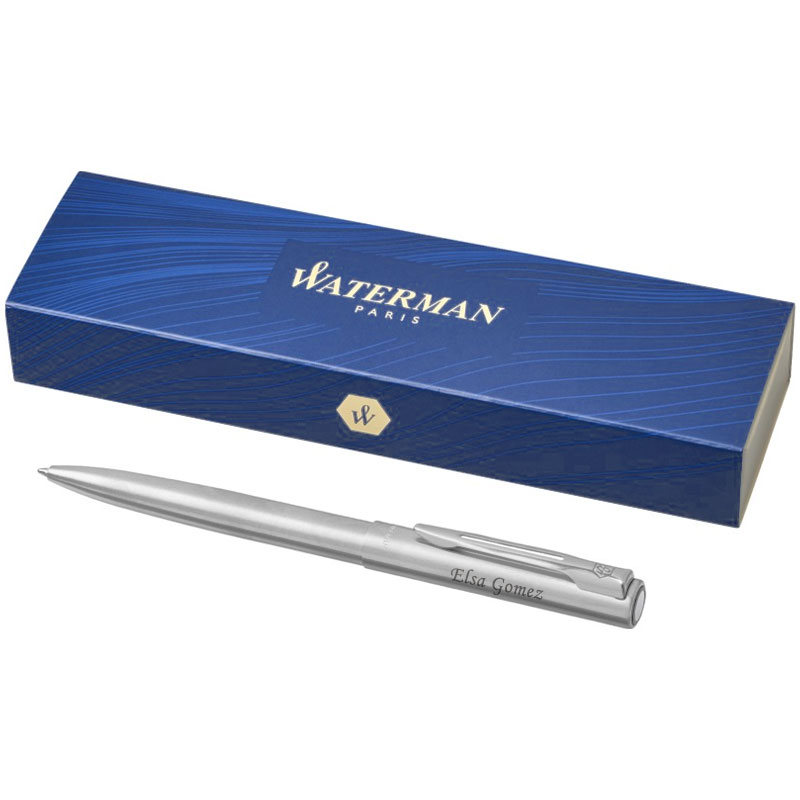 Stylo bille Waterman personnalisé