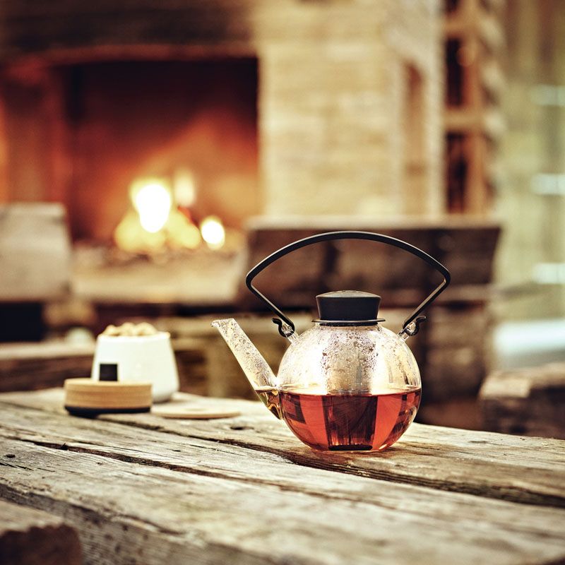 Théière avec infuseur intégré Tea 4 U : une idée de cadeau ...