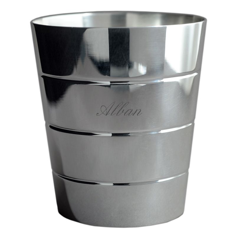 Timbale Biarritz En Argent Massif Timbales Personnalisees Timbale Biarritz En Argent Massif Timbales Personnalisees