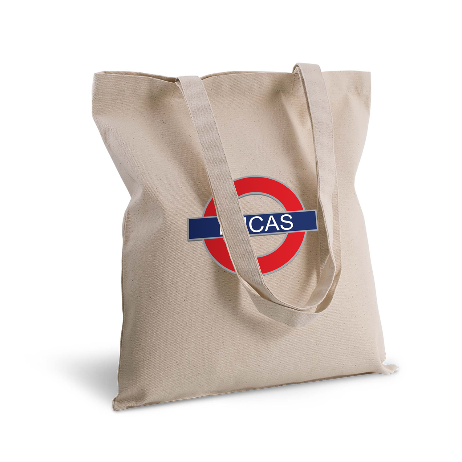 Tote bag deluxe personnalisé Underground
